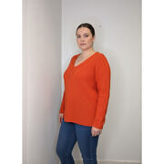Pull Afibel Pull Taille 42 / XL Orange