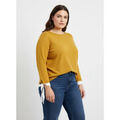 Pull Esmara Pull Taille 46 / XXXL Jaune