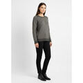 Pull Caroll Pull Taille 38 / M Gris