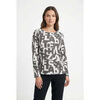 T-shirt Armand Thiery Pull Taille 38 / M Gris