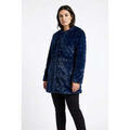 Manteau Kelyna Manteau court Taille 40 / L Bleu Grenoble