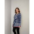 Gilets sur Grenoble : Gilet Body Flirt Gilet / Cardigan Taille 40 / L Bleu
