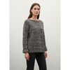 Pull Christine Laure Pull Taille 38 / M Gris