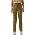 Pantalons sur Grenoble : Pantalon Daxon by - Pantalon droit 5 poches