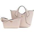 Sacs &agrave; mains sur Grenoble : Sac &agrave; main Guess 191385VTPE26 Blanc