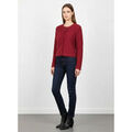 Pull Damart Gilet / Cardigan Taille 36 / S Rouge