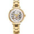 Montre Pierre Lannier Montre Femme AUTOMATIC Argent&eacute; Acier Dor&eacute; Argent&eacute;