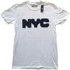 T-shirt Nyc New York City