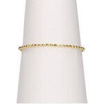 Bague Luna Collection 73381 Dor&eacute;