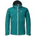 Blouson Sch�ffel Softshelljacke Begoro 3-lagen Vert