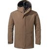 Blouson Sch�ffel Winter-parka Hiking Style Froda Parka Marron