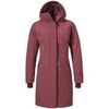 Veste Sch�ffel Winter-parka Urban Insulated Coat Style Gregale Wms Violet