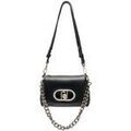 Sac &agrave; main Liu Jo Sac LaPuffy petit format Noir Grenoble