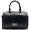 Sac &agrave; main Liu Jo Sacoche petit format Noir