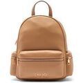Sac a dos Liu Jo Sac &agrave; dos format moyen Better Marron