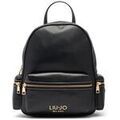 Sac a dos Liu Jo Sac &agrave; dos format moyen Better Noir