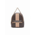 Sac a dos Liu Jo Sac &agrave; dos avec d&eacute;tail cha&icirc;ne Marron