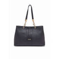 Sac a main Liu Jo Sac port&eacute; &eacute;paule format moyen Noir Grenoble