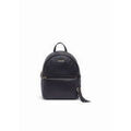 Sac a dos Liu Jo Sac &agrave; dos format moyen avec charm Noir