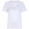 T-shirt Liu Jo T-shirt avec applications