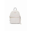 Sac a dos Liu Jo Sac &agrave; dos format moyen avec charm Beige