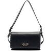 Sac a main Liu Jo Sac port&eacute; &eacute;paule petit format Noir