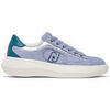 Baskets basses Liu Jo Sneakers en daim avec strass