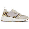 Baskets basses Liu Jo Sneakers avec d&eacute;tail animalier Multicolore
