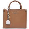 Sac &agrave; main Liu Jo Sac &agrave; main petit format avec charm Marron