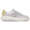 Baskets basses Liu Jo Sneakers en daim avec strass