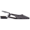 Chaussures escarpins Liu Jo Escarpins &agrave; bride arri&egrave;re strass&eacute;s Noir