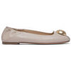 Ballerines Liu Jo Ballerines en cuir avec logo