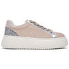 Baskets basses Liu Jo Sneakers en daim avec maxi logo