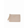Pochette Liu Jo Pochette format moyen avec logo Dor&eacute;