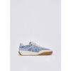Baskets basses Liu Jo Sneakers en denim avec pierres fantaisie