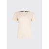 T-shirt Liu Jo T-shirt avec encolure en V