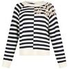 Pull Liu Jo Pull avec broderie de pierres