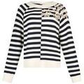Pull Liu Jo Pull avec broderie de pierres