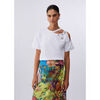 T-shirt Liu Jo T-shirt avec broderies de pierres