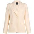Vestes sur Grenoble : Veste Liu Jo Blazer cintr&eacute; Beige