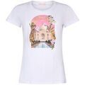 T-shirt Liu Jo T-shirt avec imprim&eacute; Grenoble