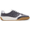 Baskets basses Liu Jo Sneakers en denim et pierres fantaisie