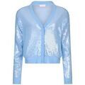 Gilets sur Grenoble : Gilet Liu Jo Cardigan avec paillettes