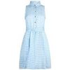 Robe courte Liu Jo Robe courte en vichy