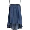 Robe courte Liu Jo Mini robe en denim avec pierres