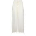 Pantalons sur Grenoble : Pantalon Liu Jo Pantalon cargo en mesh
