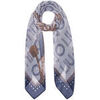 Echarpe Liu Jo Grand foulard avec logo