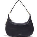 Sac a main Liu Jo Sac hobo grand format d&eacute;coup&eacute; au laser Noir