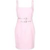 Robe courte Liu Jo Robe courte avec boucles