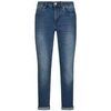Jeans Liu Jo Jean skinny avec revers